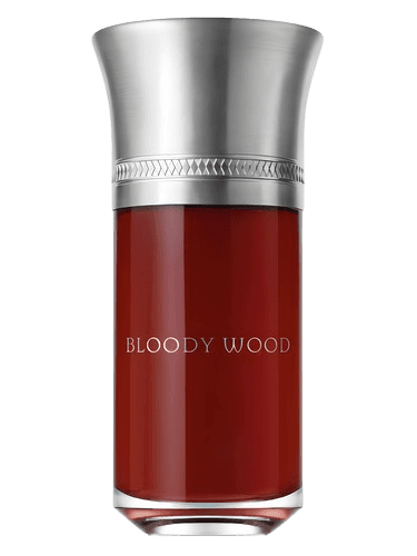 Les Liquides Imaginaires Bloody Wood