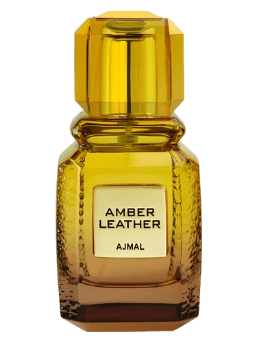 Ajmal Amber Leather