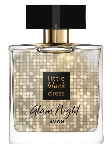 Avon Little Black Dress Glam Night