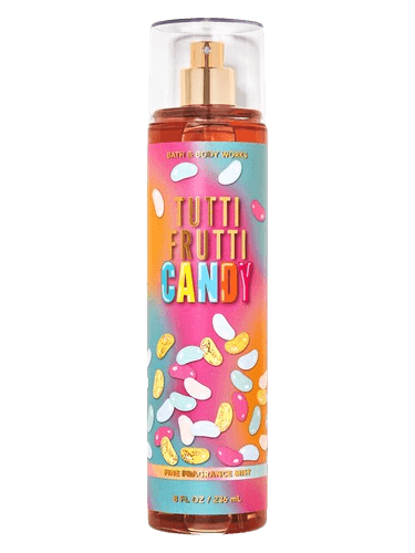 Bath & Body Works Tutti Frutti Candy
