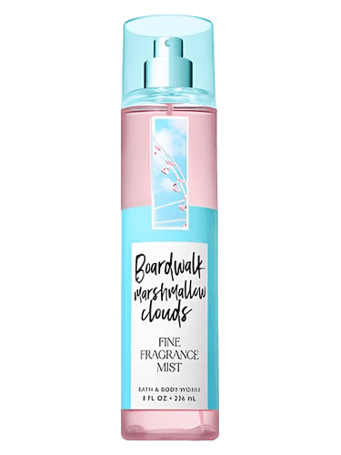Bath & Body Works Boardwalk Marshmallow Clouds