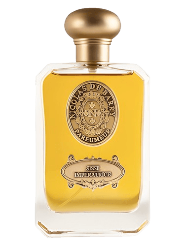 Maison Nicolas de Barry L'eau de l'impératrice Sissi