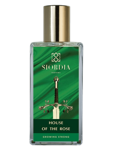 Siordia Parfums House Of The Rose