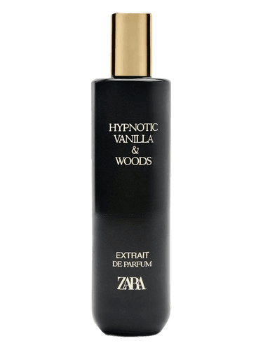 Zara Hypnotic Vanilla & Woods