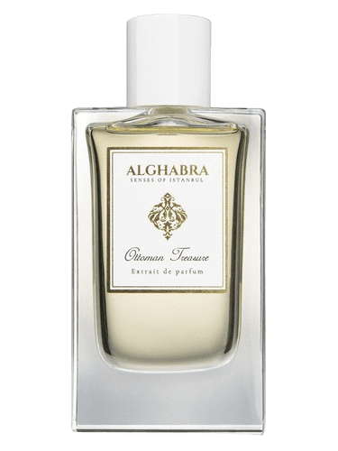 Alghabra Parfums Ottoman Treasure