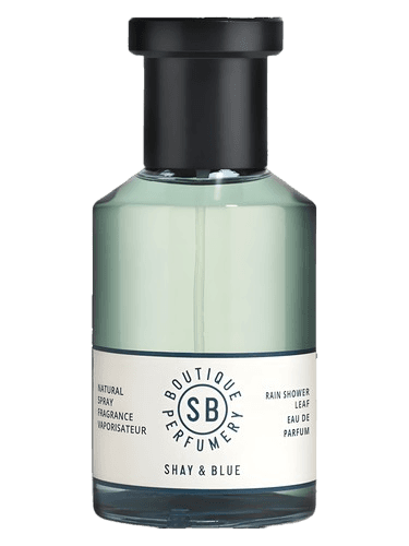 Shay & Blue London Rain Shower Leaf