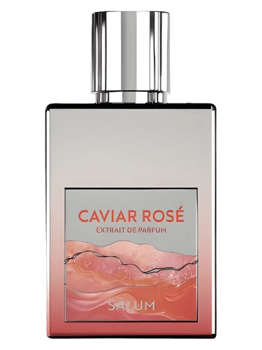 Salum Parfums Caviar Rosé