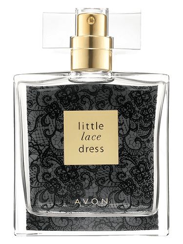 Avon Little Lace Dress