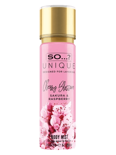 So...? Cherry Blossom