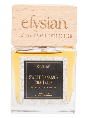 Elysian Sweet Cinnamon Chai Latte