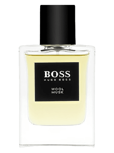 Hugo Boss BOSS The Collection Wool & Musk