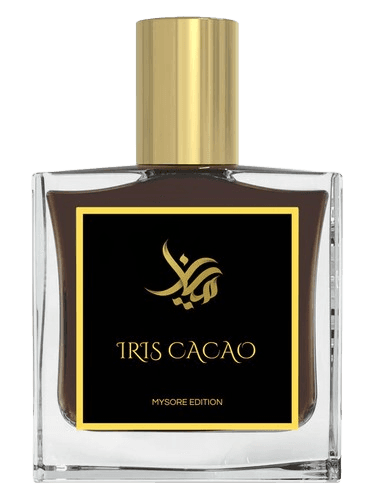Miyaz Perfume Iris Cacao Mysore Edition