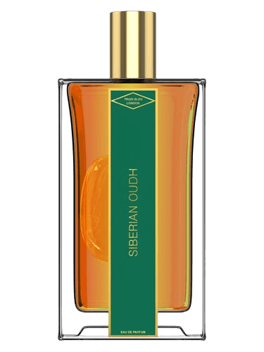 Trudi Bleu London Siberian Oudh