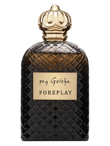 My Geisha Foreplay