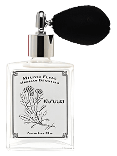 Melissa Flagg Perfume Ku'ulei