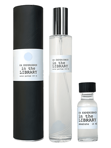 CB I Hate Perfume In The Library