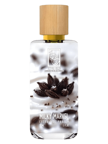 The Dua Brand Milky Marvel