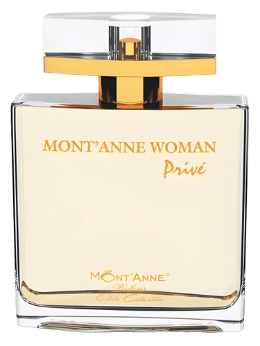Mont’Anne Parfums Woman Privé