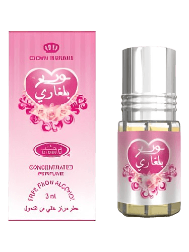 ALREHAB PERFUMES Bulgarian Rose