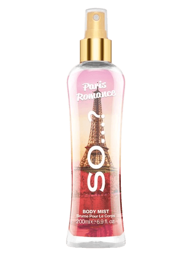 So...? Paris Romance