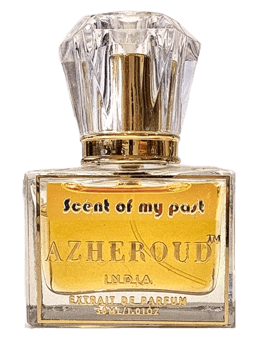 AzherOud Scent Of My Past