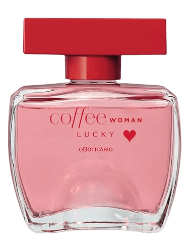 O Boticário Coffe Lucky Woman