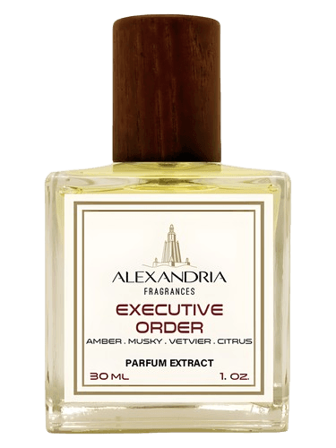 Alexandria Fragrances Executive Order