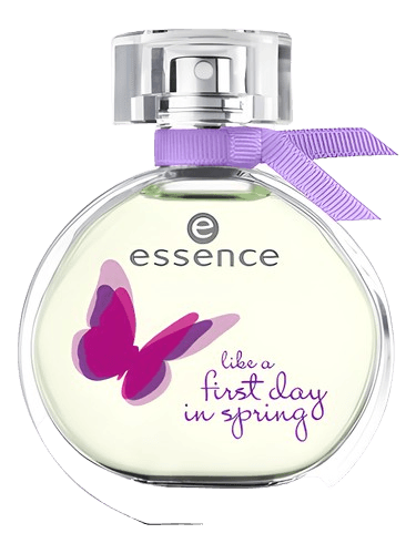 essence Like a First Day in Spring