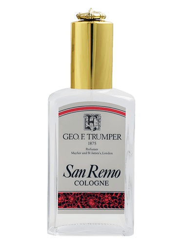 Geo. F. Trumper San Remo Cologne