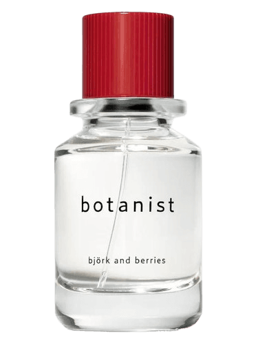 Bjork and Berries Botanist