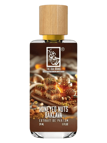 The Dua Brand Honeyed Nuts Baklava