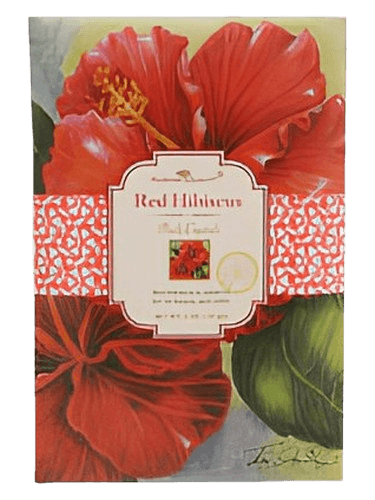 Aloha Beauty Red Hibiscus