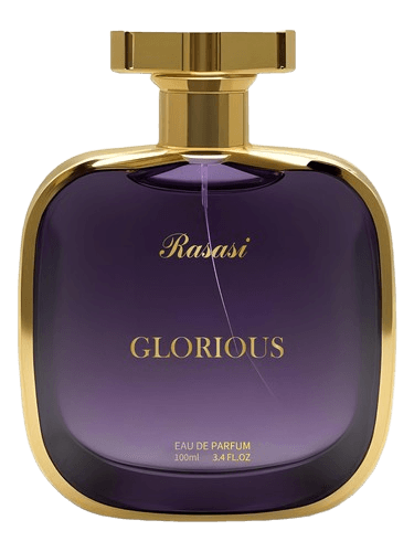 Rasasi Glorious Black Pour Femme