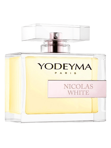Yodeyma Nicolas White