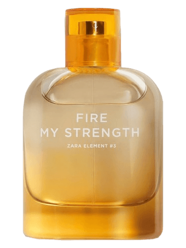 Zara Fire My Strength