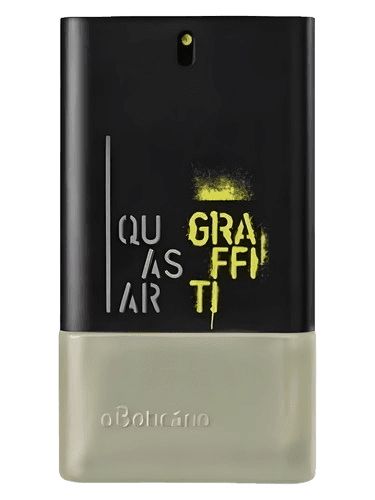 O Boticário Quasar Graffiti