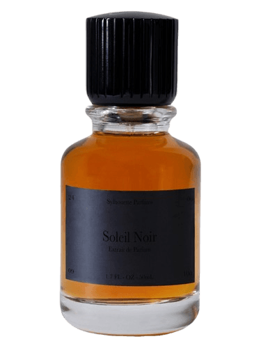 Sylhouette Parfums Soleil Noir