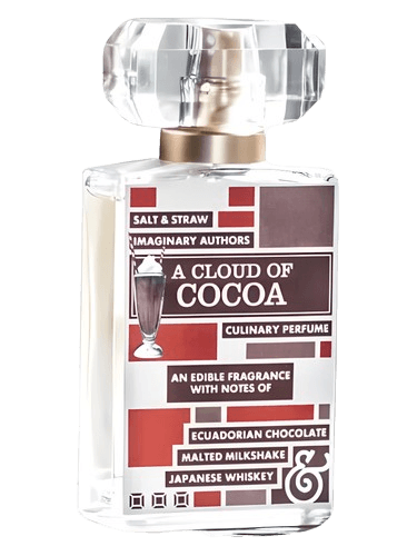 Imaginary Authors A Cloud of Cocoa