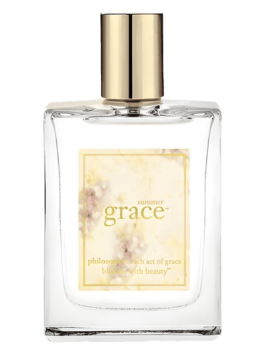 Philosophy Summer Grace