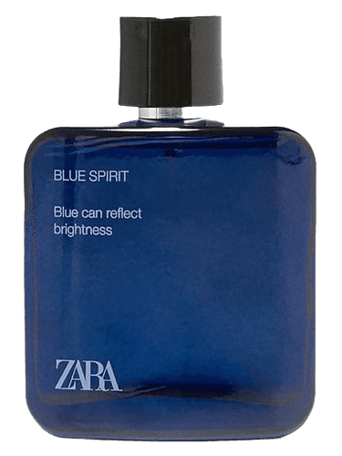 Zara Blue Spirit