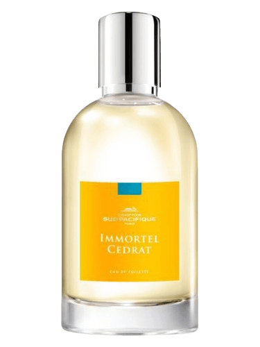 Comptoir Sud Pacifique Immortel Cédrat