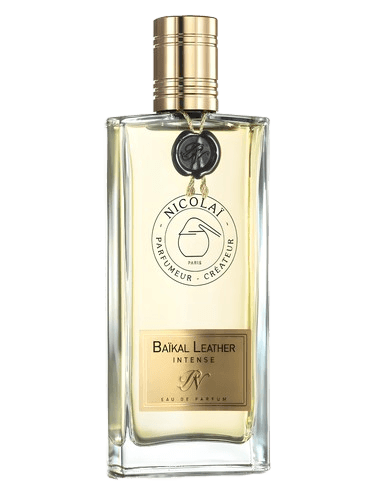 Nicolai Parfumeur Createur Baikal Leather Intense