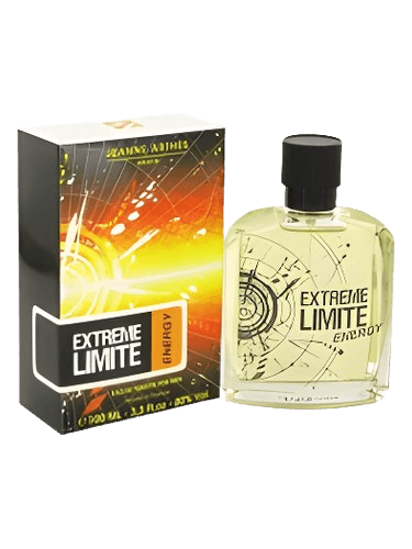 Jeanne Arthes Extreme Limite Energy