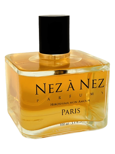 Nez a Nez Hiroshima Mon Amour