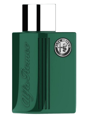 Alfa Romeo Perfumes Green