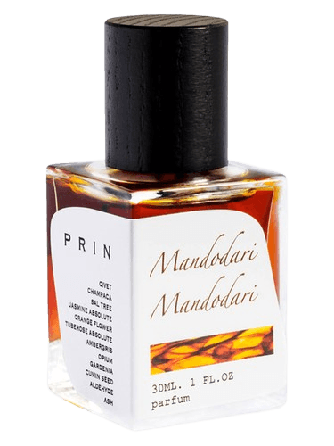 Prin Mandodari Mandodari