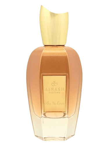 Ainash Parfums She Is Love