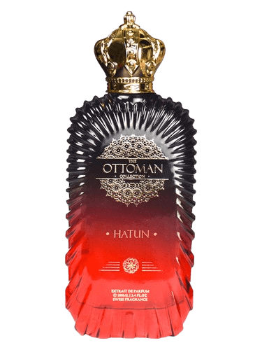 Luxodor Ottoman Hatun