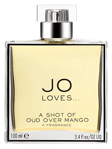 Jo Loves A Shot Of Oud Over Mango
