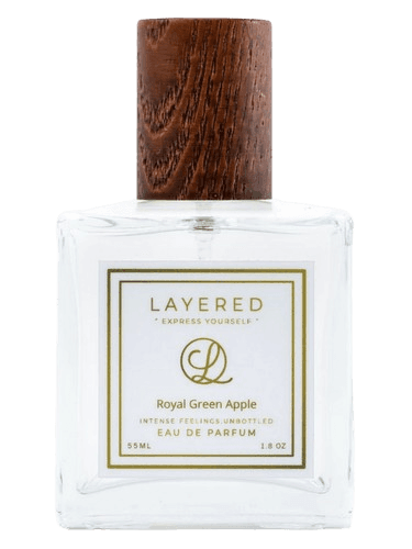 Be Layered Royal Green Apple